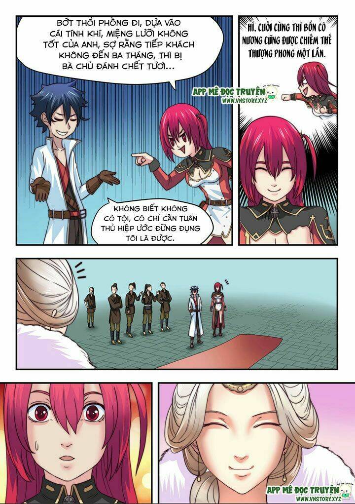 đại bảo kiếm của ta chapter 24 5