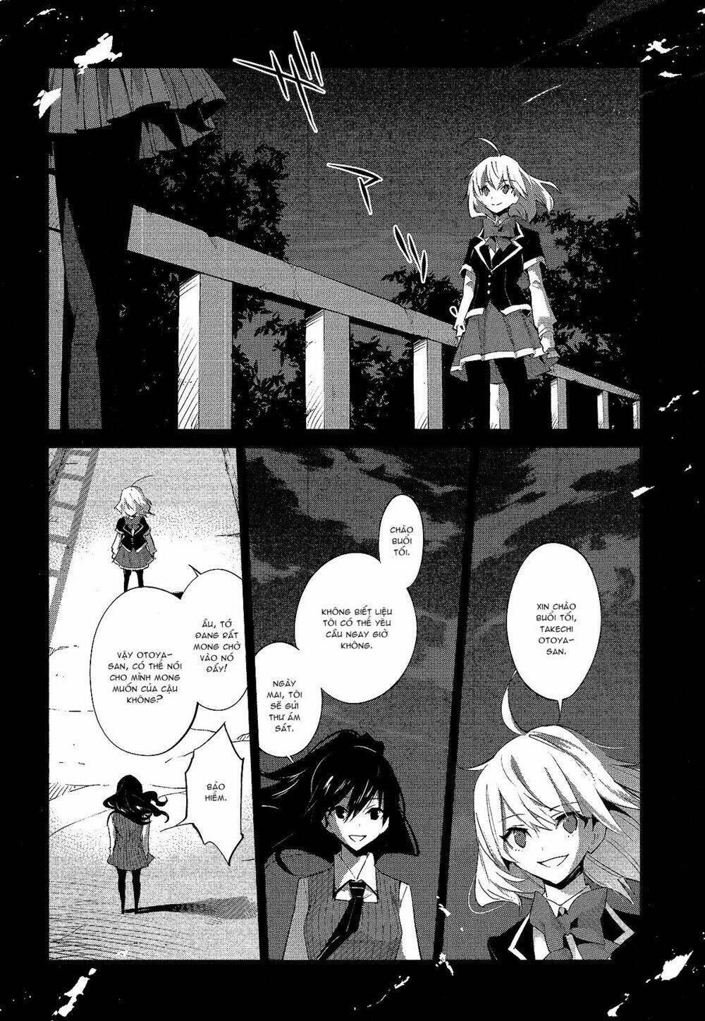 akuma no riddle chapter 10 15