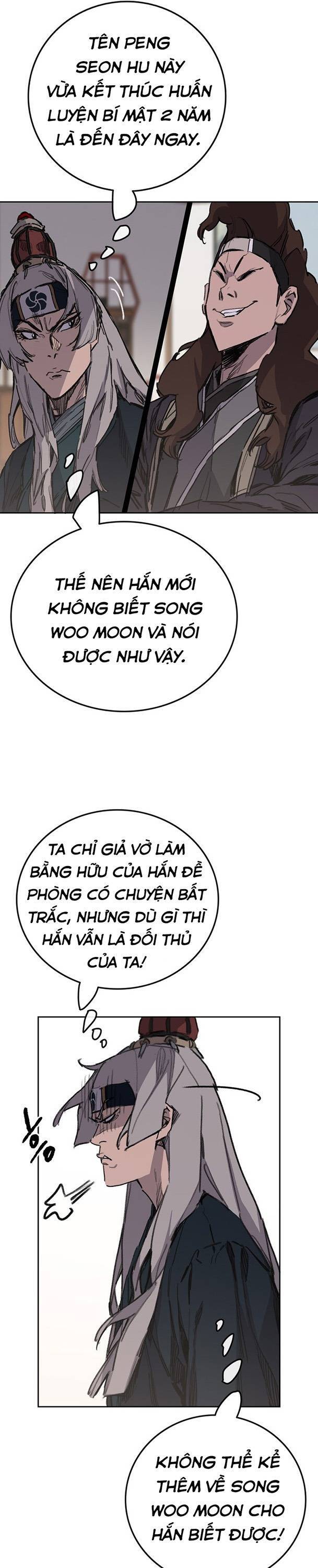 kiếm sĩ bất bại chapter 141 6