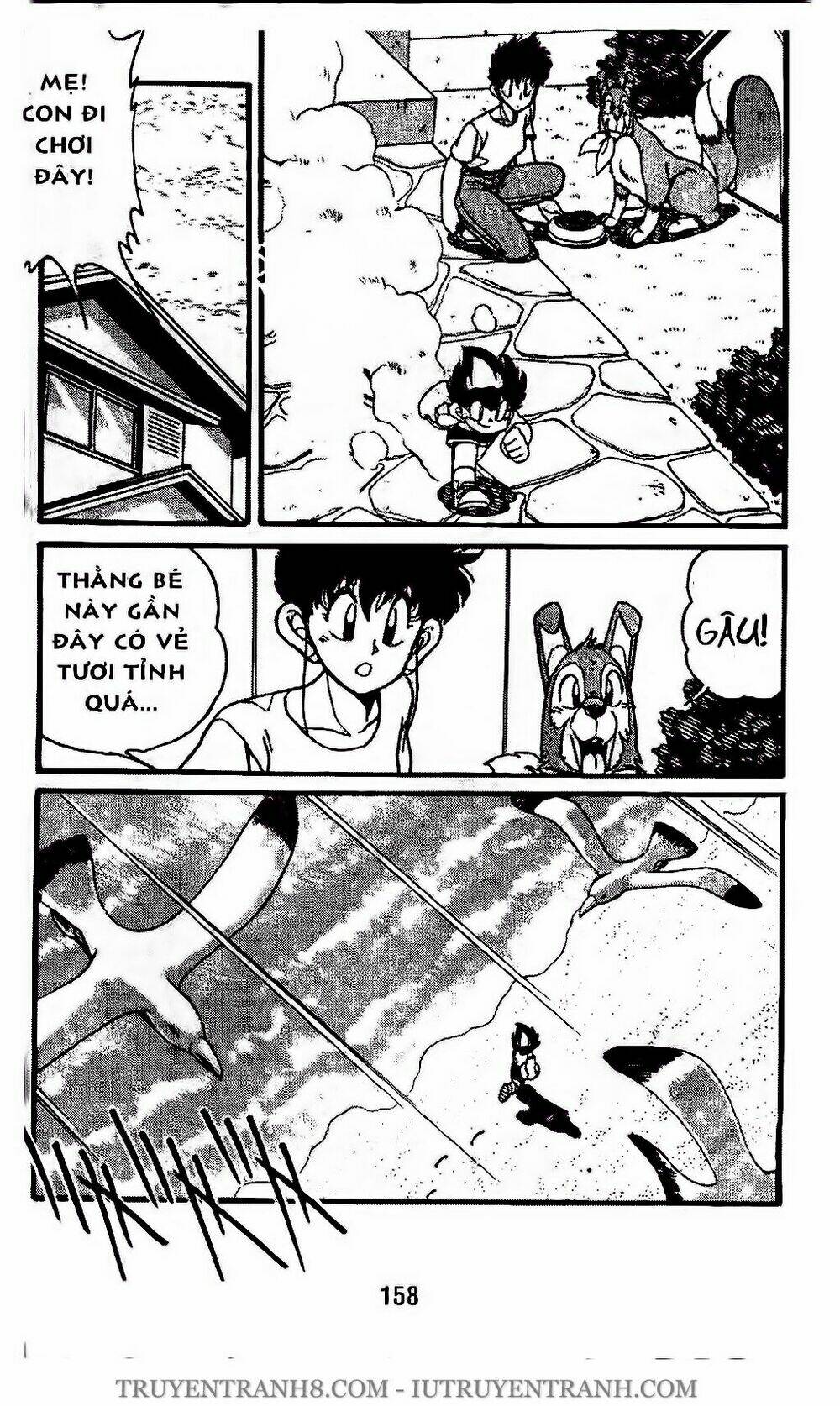 vua bóng ném chapter 101.2 16