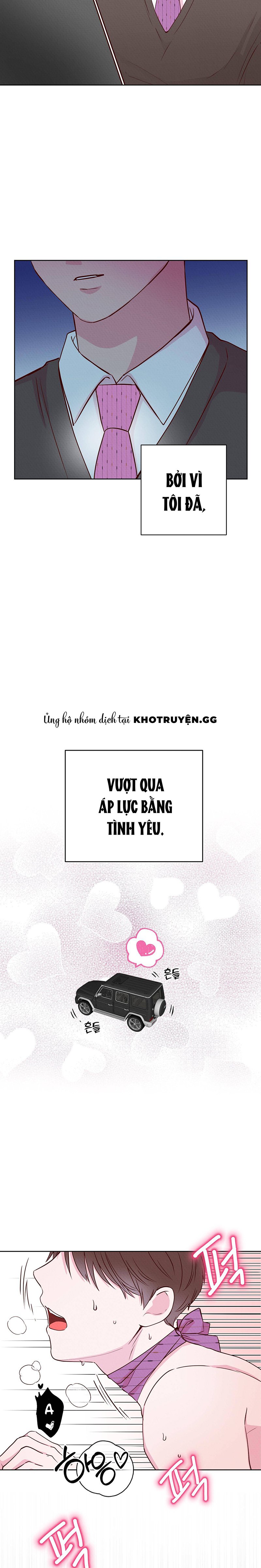 xin đừng siết chặt! chapter 5 24