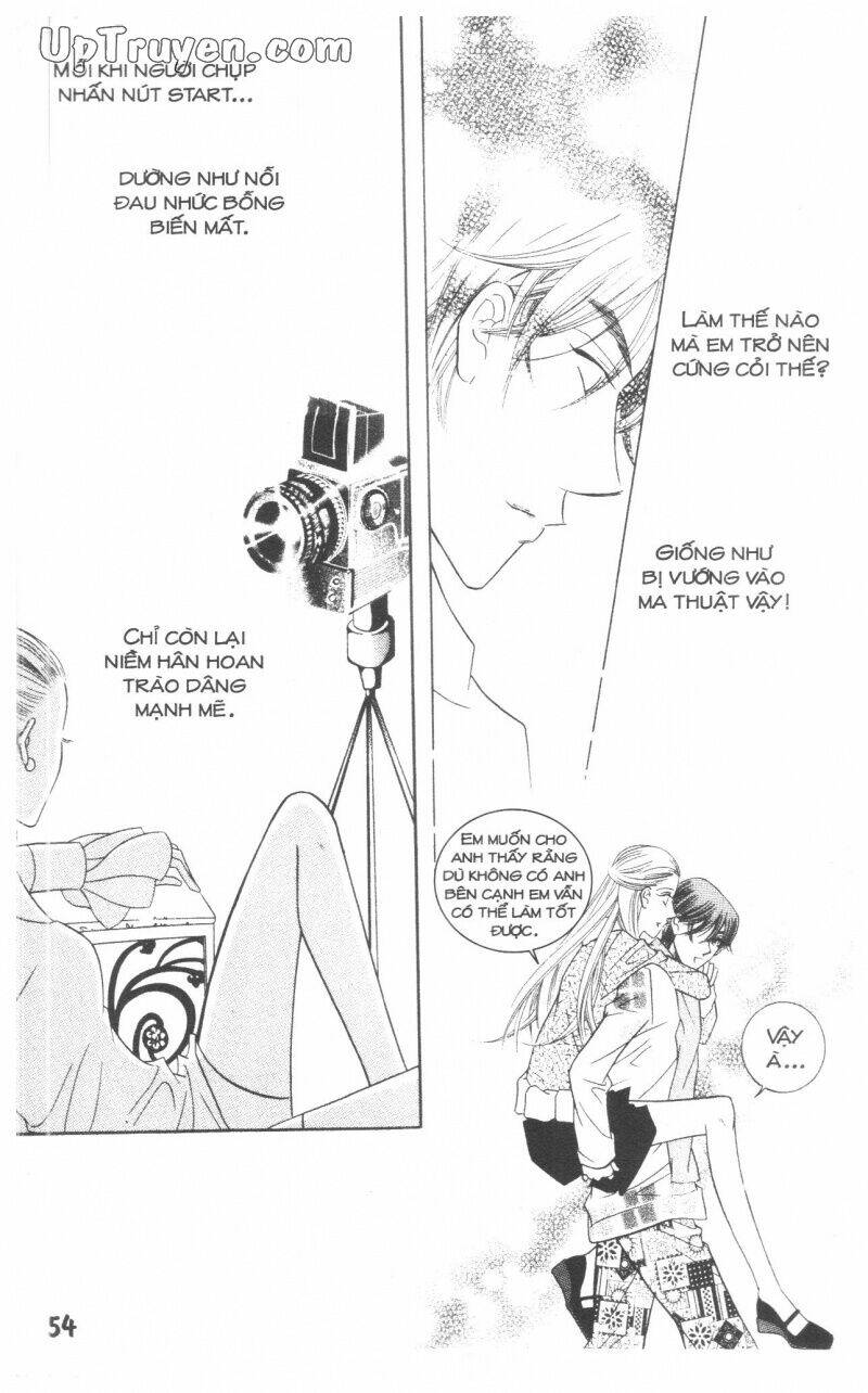 người yêu lý tưởng chapter 6.1 56