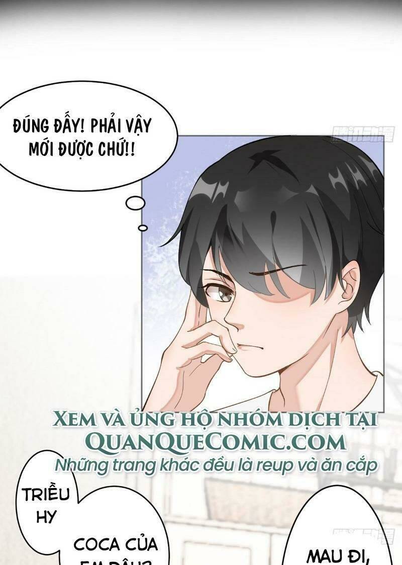 em gái của tôi có độc chapter 1 9