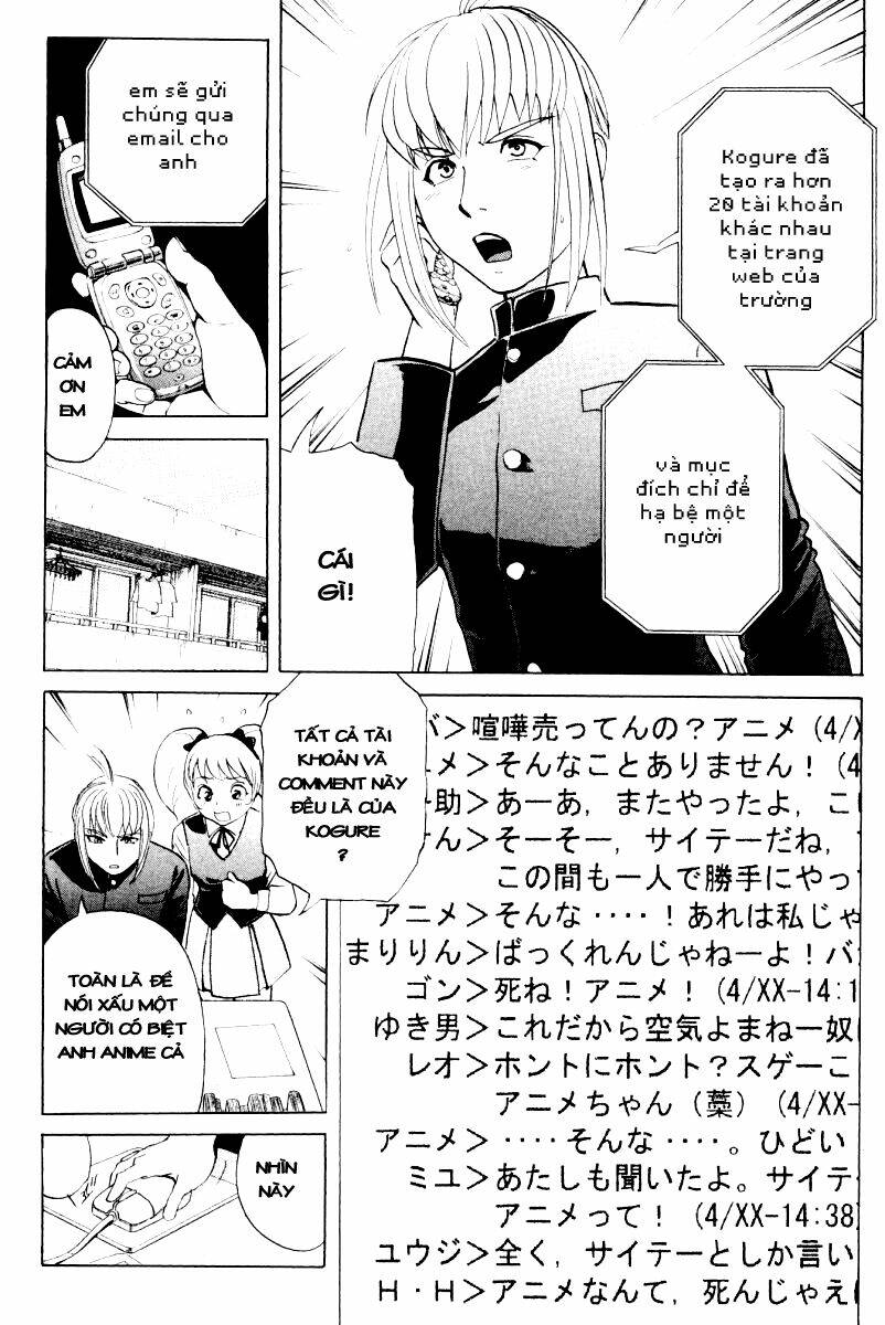 detective academy q chapter 55 41