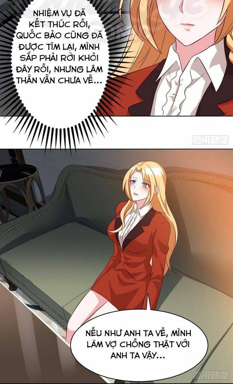 lão bà đặc công cực phẩm của tôi chapter 43 43