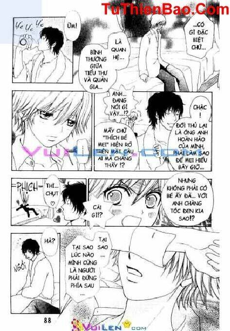 chàng quản gia của bé mei chapter 5 86