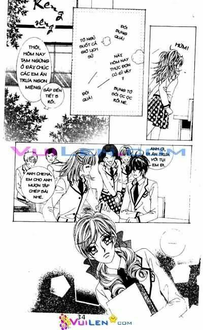 thiên thần tái thế chapter 2 34