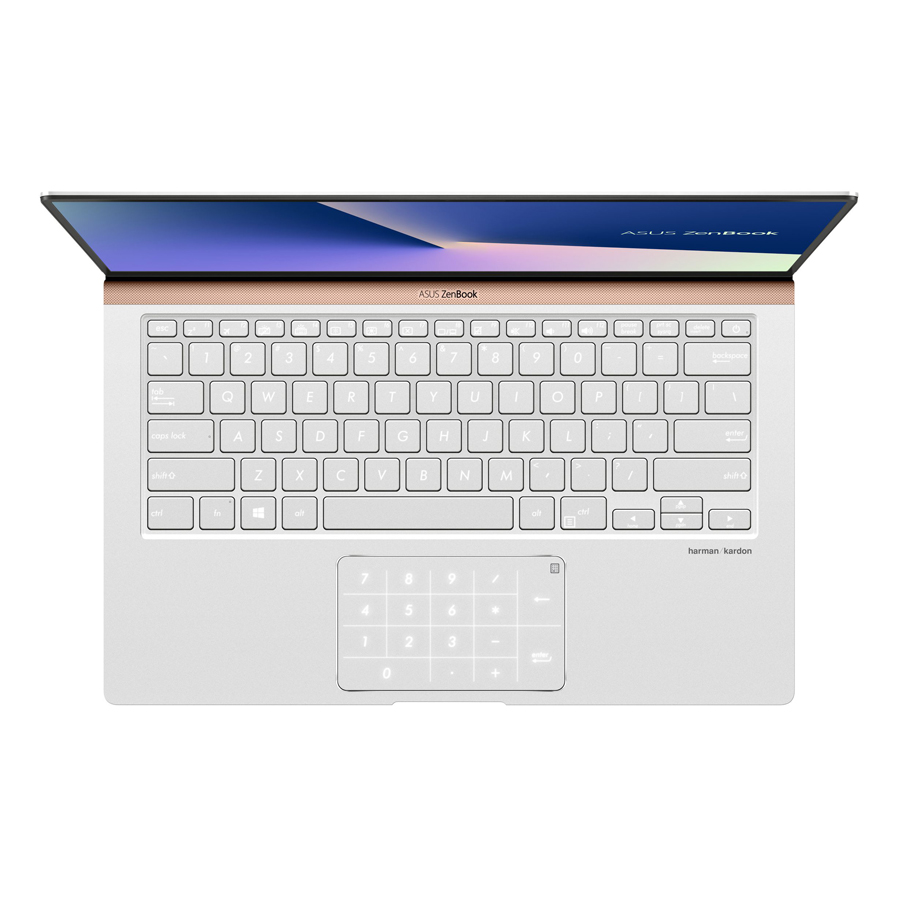 Laptop Asus Zenbook 14 UX433FA-A6113T Core i5-8265U/ Win10/ Numpad (14"  FHD) - Hàng Chính Hãng | Tiki.vn