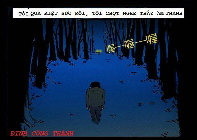 những sự kiện kỳ dị chapter 4 6