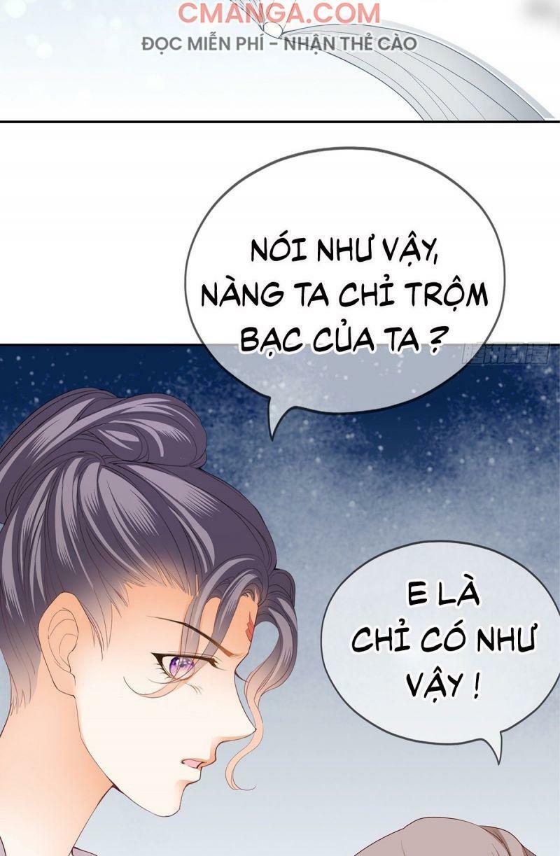 bổn vương muốn nàng chapter 14 21