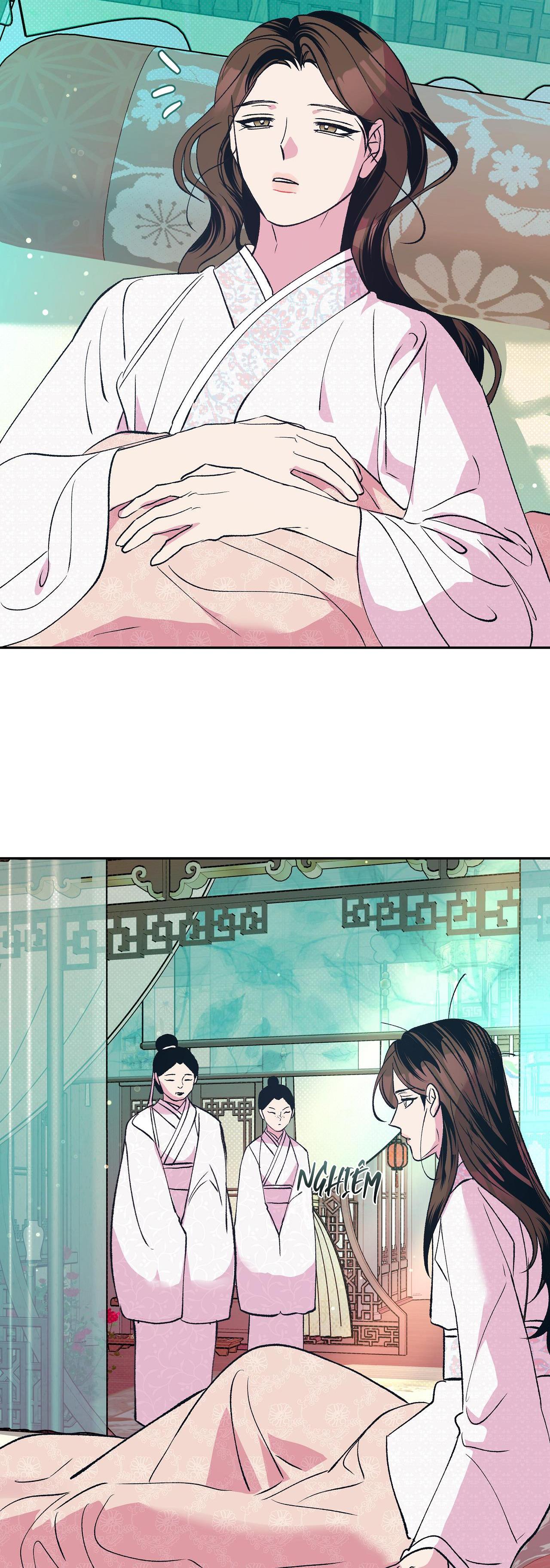 hương mộc chapter 13 22