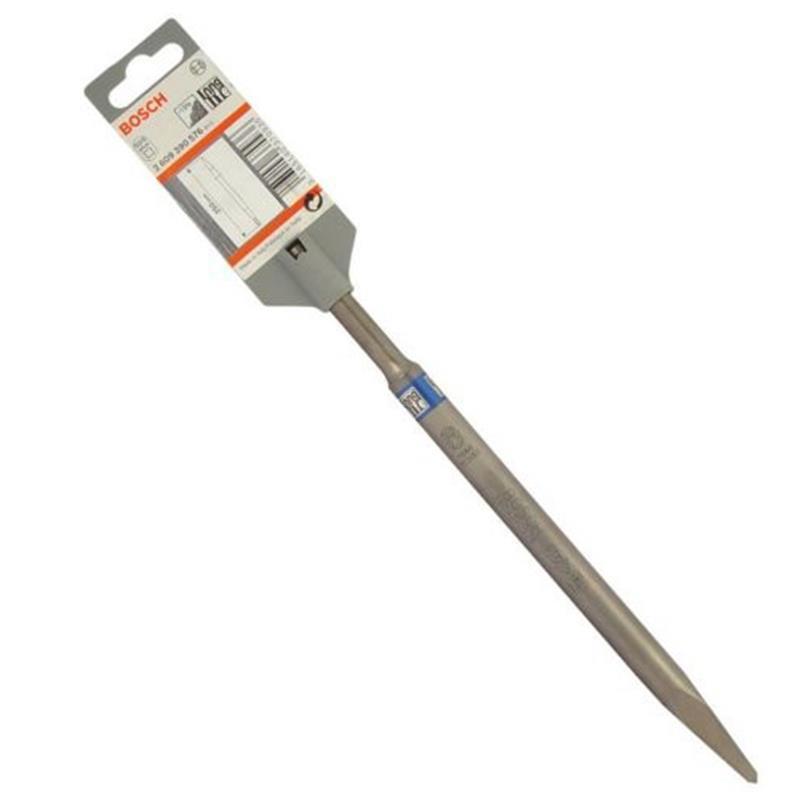 MŨI ĐỤC NHỌN SDS-PLUS 22X250MM BOSCH 2609390576 - HÀNG CHÍNH HÃNG