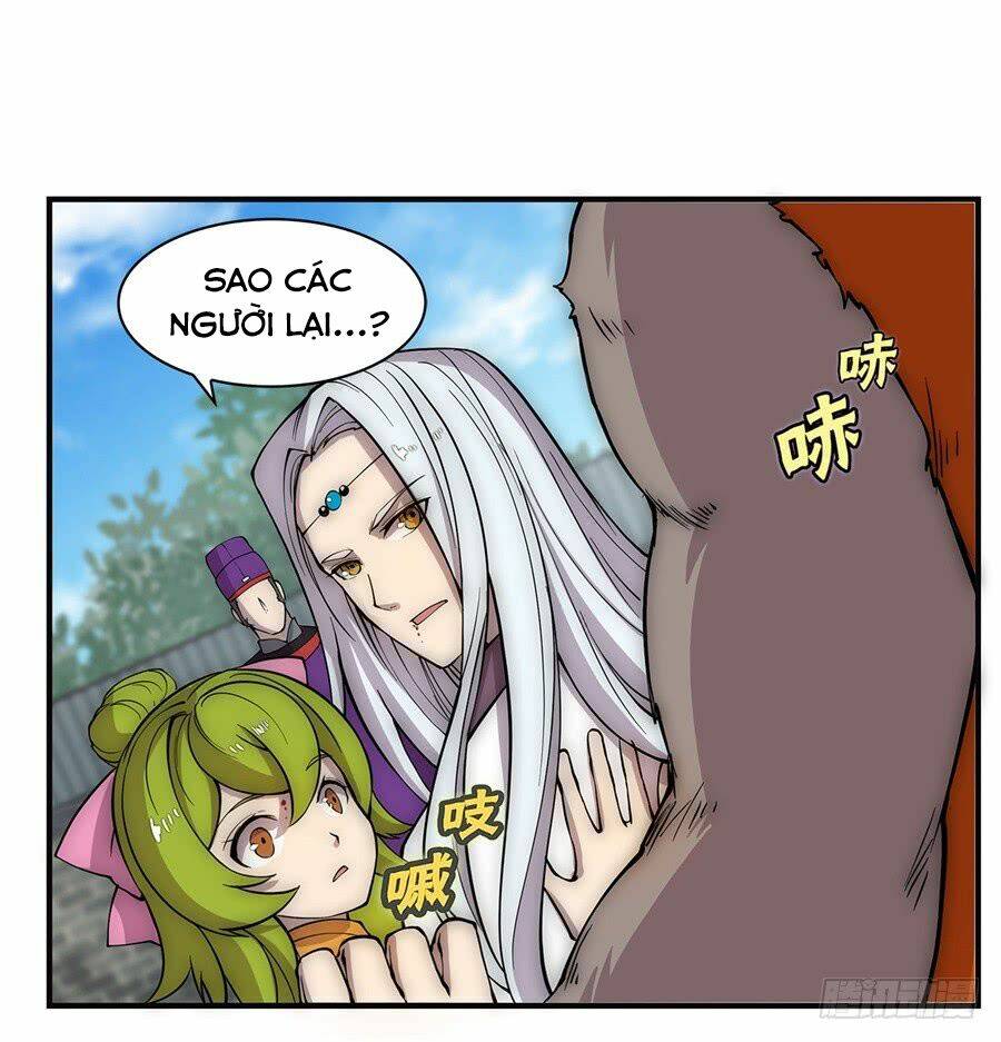 cuộc sống thoái ẩn của võ lâm chi vương chapter 51 23