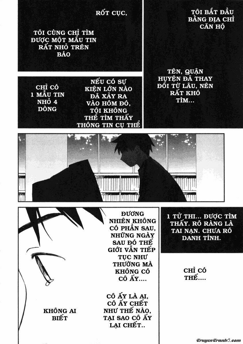 itoshi no kana chapter 6 17