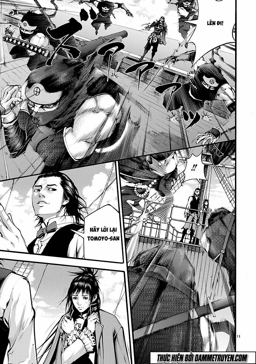 dragon effect chapter 6 11