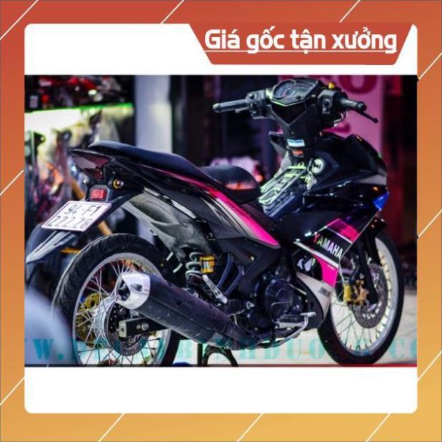 Tem rời ex 150 hồng Crom cao cấp
