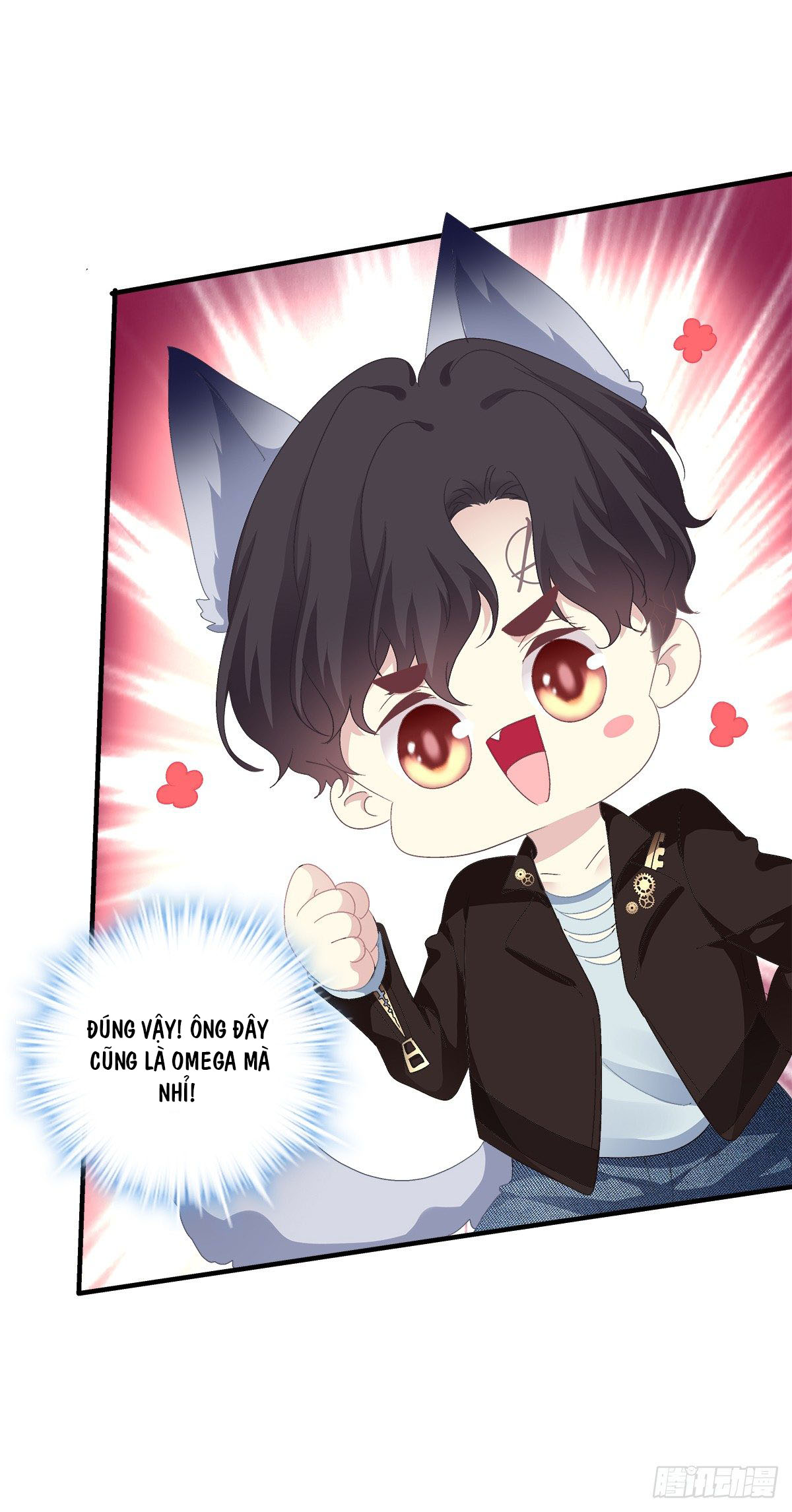 kiểm soát tuyệt đối chapter 19 40