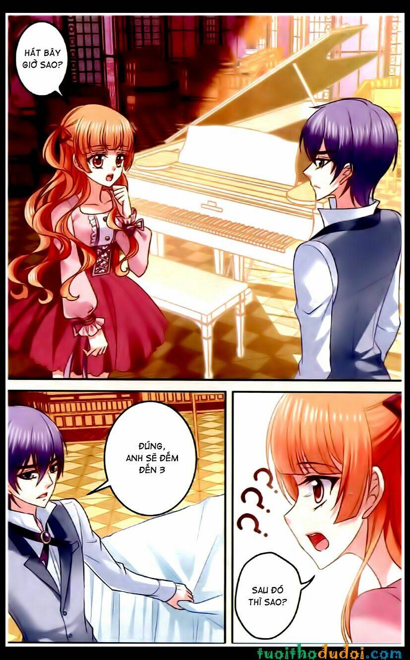 đoàn xiếc thú ánh trăng chapter 20 22