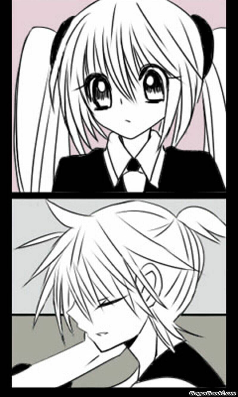 vocaloid len x miku doujinshi collection chapter 7 26