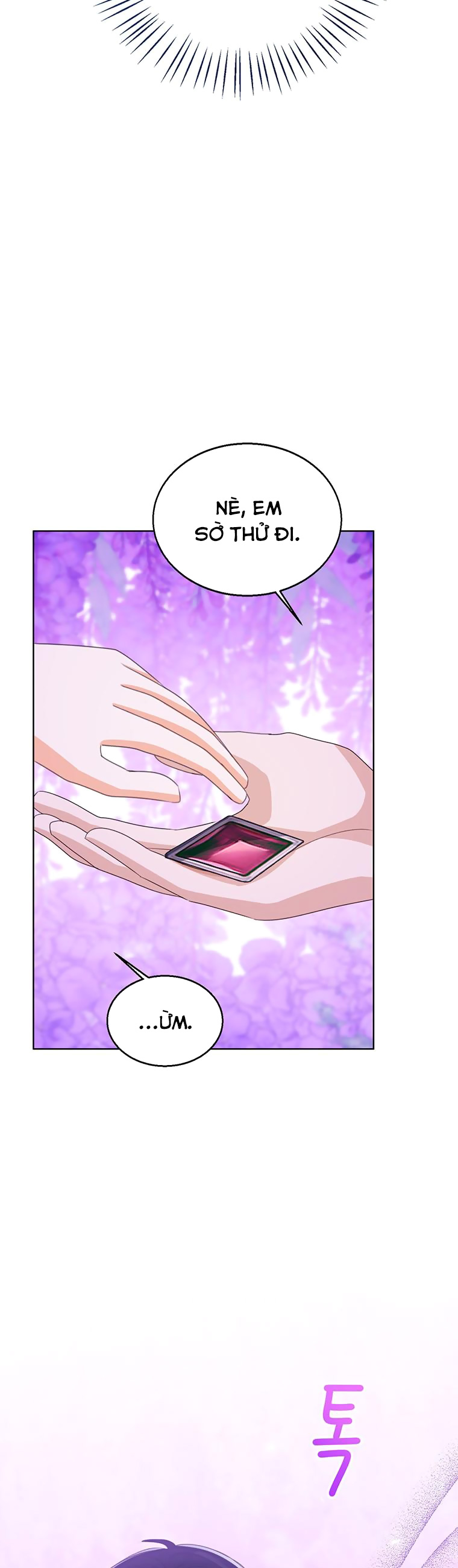 tôi không muốn trở thành nữ phản diện chapter 106 17