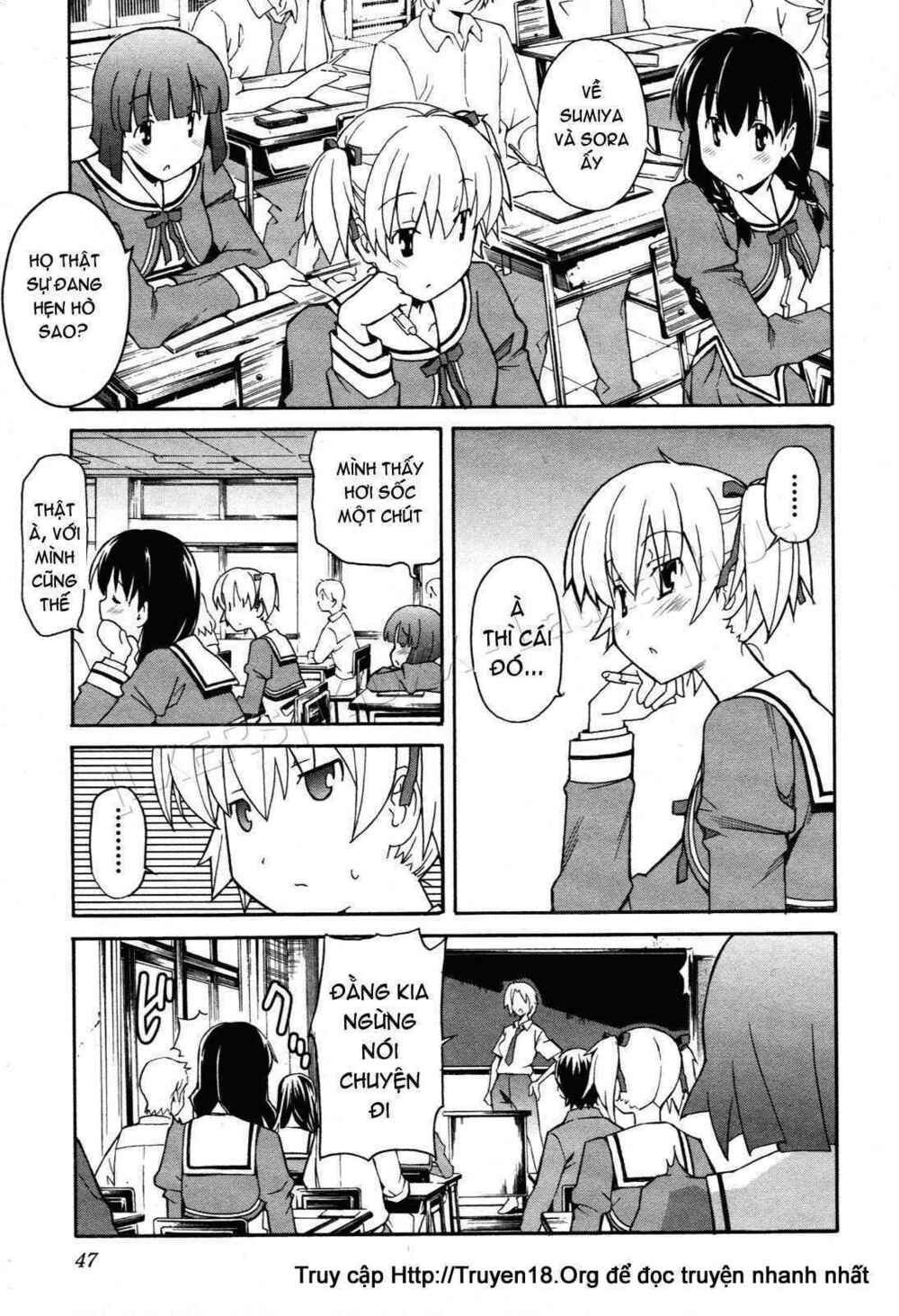 aki-sora chapter 22 8