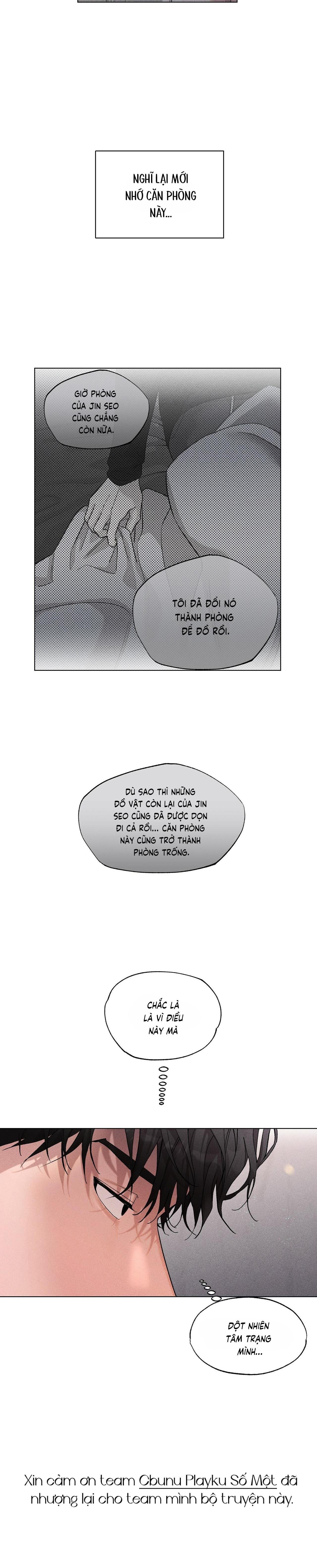 tình yêu của tôi chapter 14 9