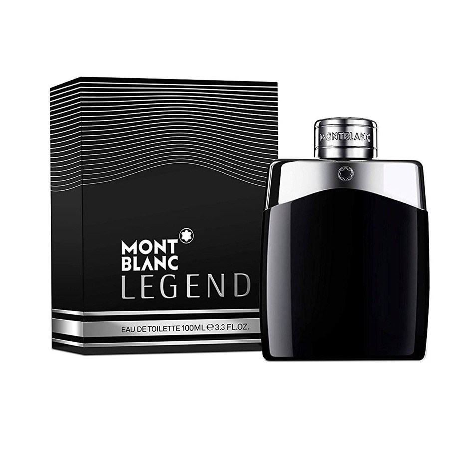 Nước Hoa Nam MontBlanc legend Eau De Parfum 100ml full