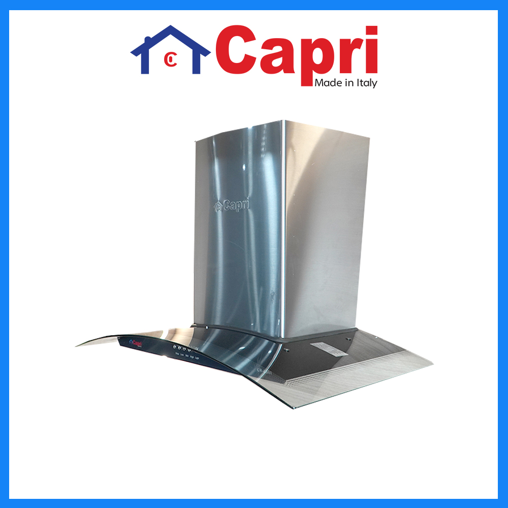 Máy Hút Khử Mùi Capri 7 tấc CR-638H | Hàng chính hãng