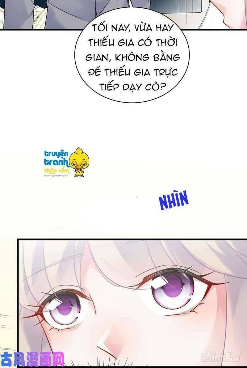 chọc tới chủ tịch tổng tài 2 chapter 57 12