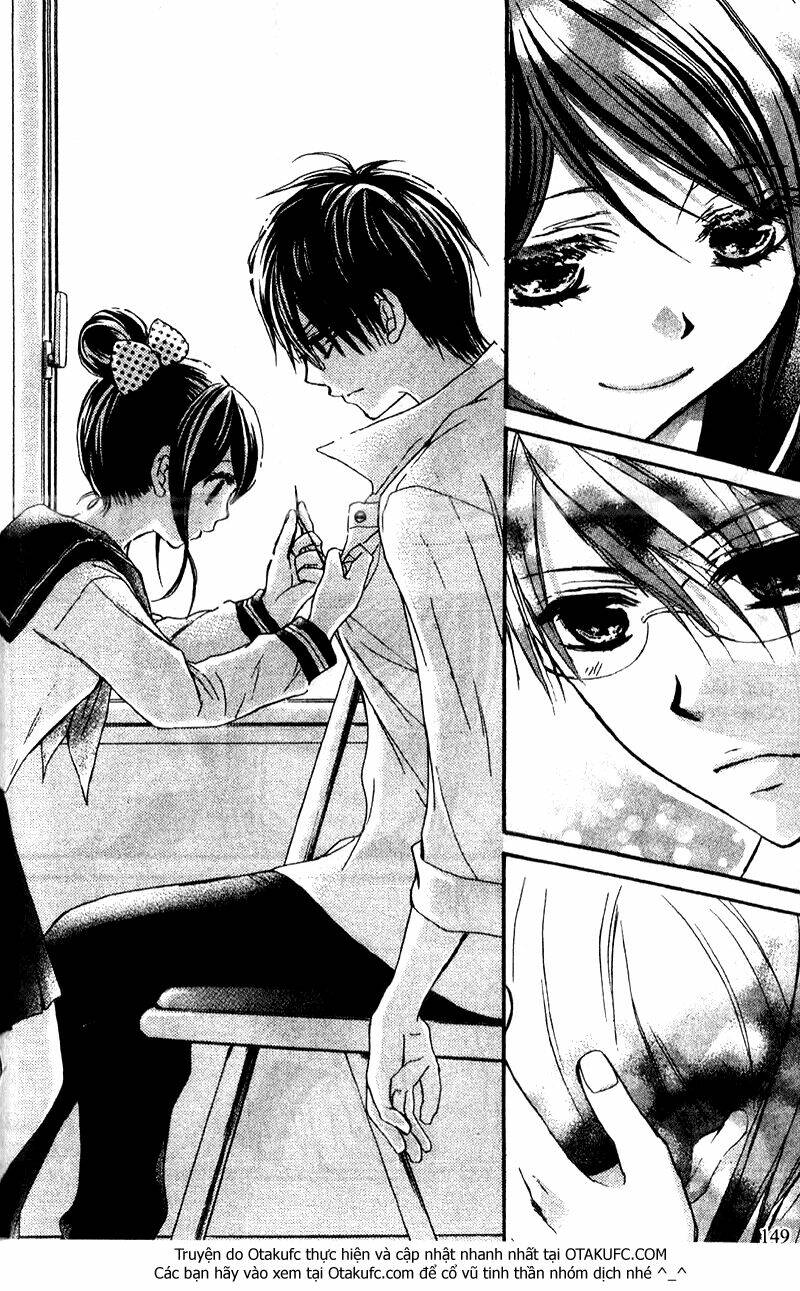 hachimitsu ni hatsukoi chapter 49 25