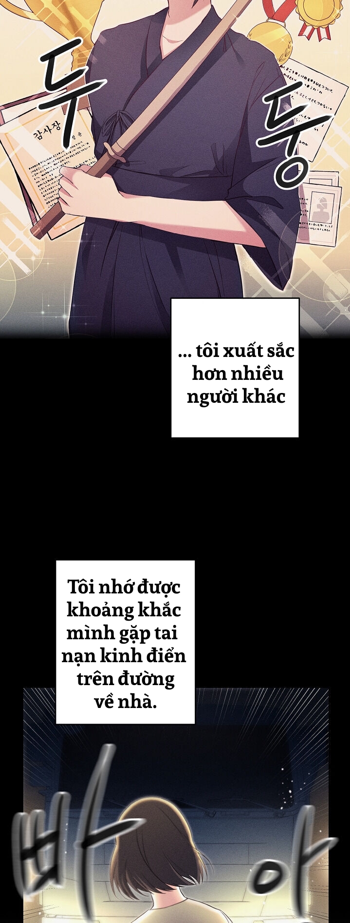 lý do nàng ấy sống như 1 ác nữ chapter 1 12