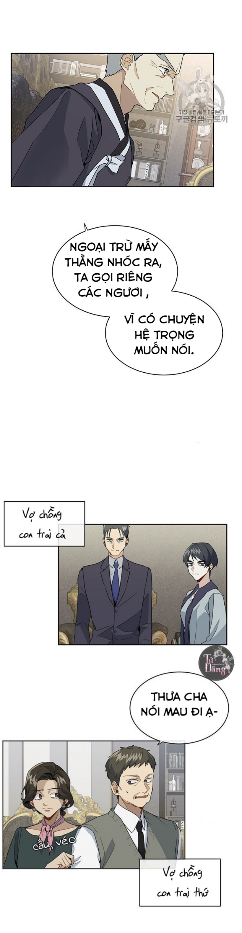 theo như ý muốn của cô, tiểu thư! chapter 4 14