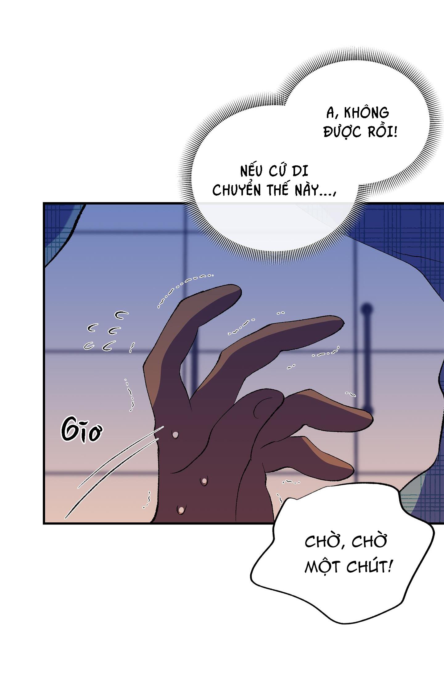 ông chú bên cửa sổ chapter 12 40