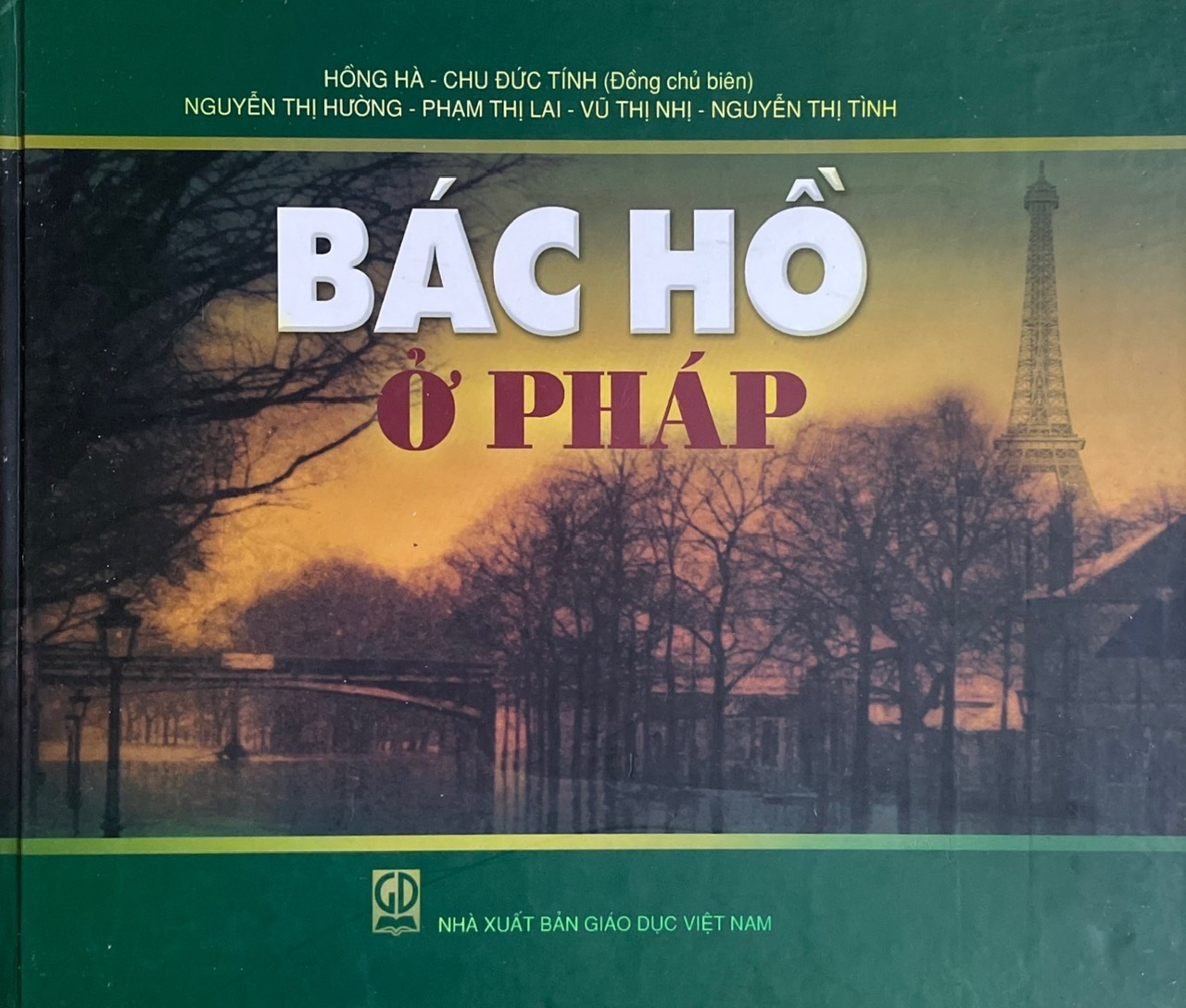 Bác Hồ Ở Pháp