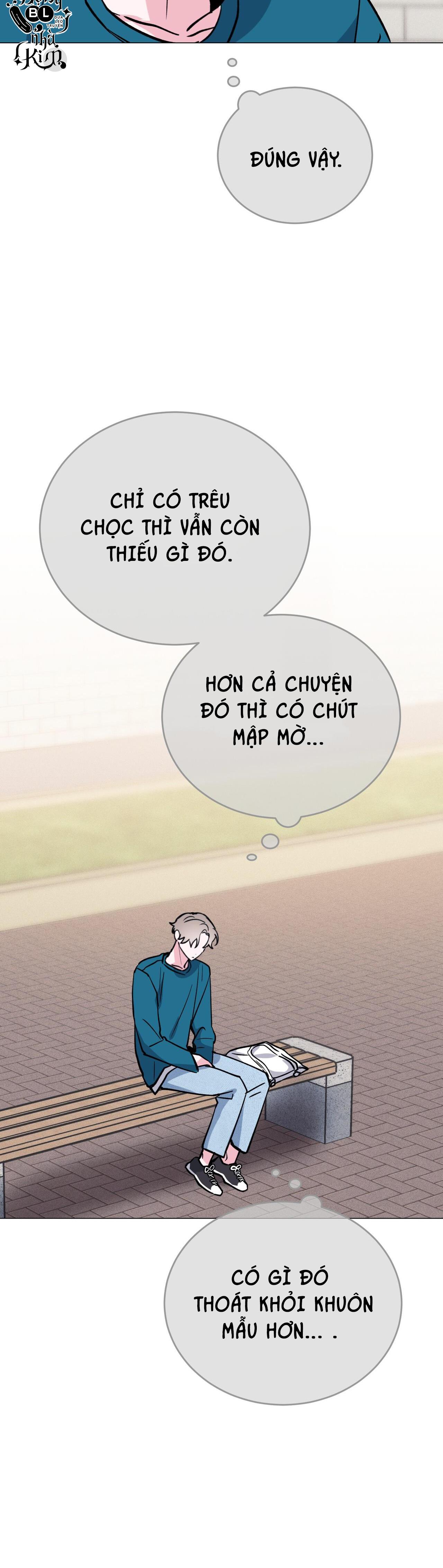 cạm bẫy đại học [m] chapter 31 15