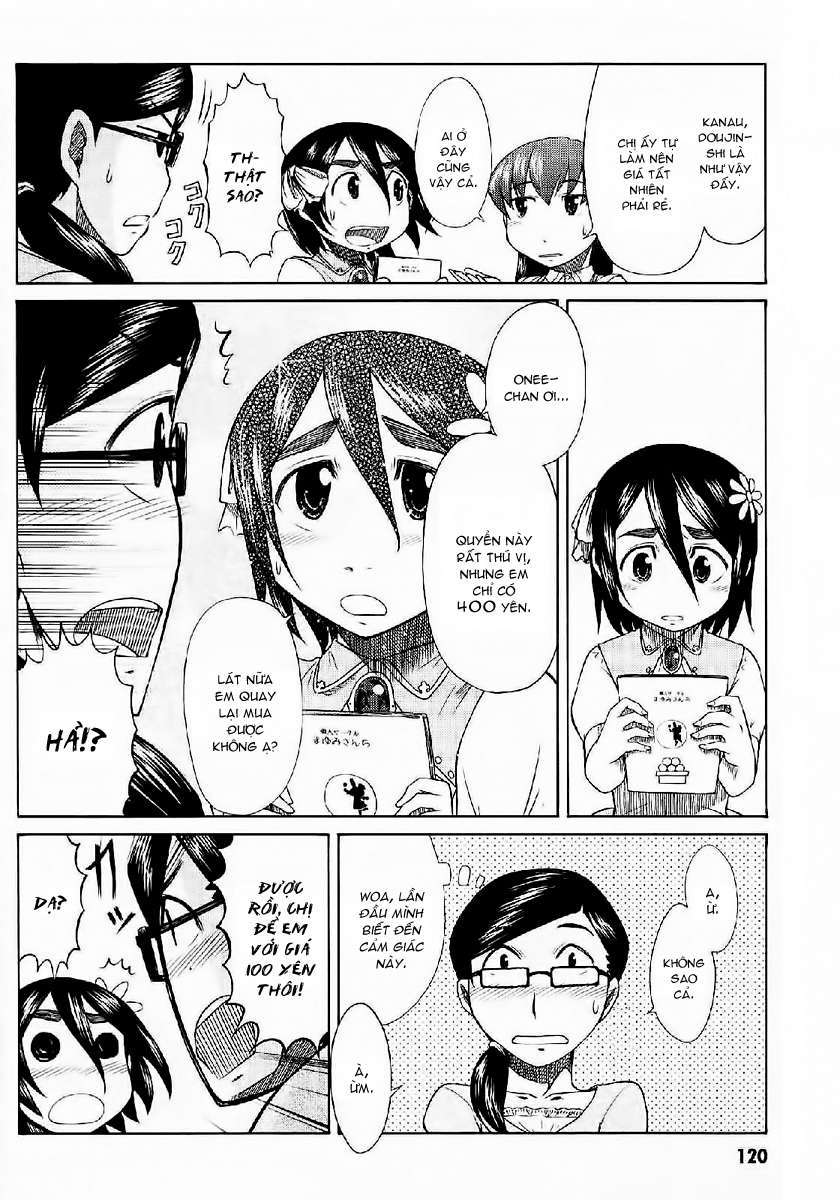 otaku no musume-san chapter 22 16