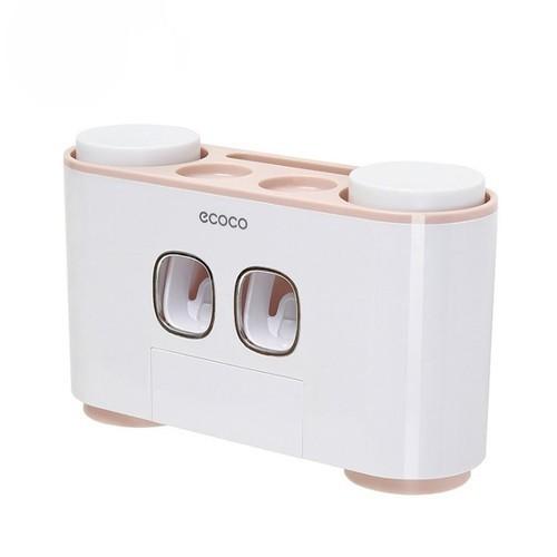 Dụng Cụ Nặn Kem, Treo Bàn Chải, Ly Ecoco Cao Cấp