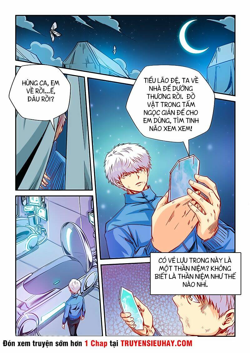 tu chân tứ vạn niên chapter 119 9