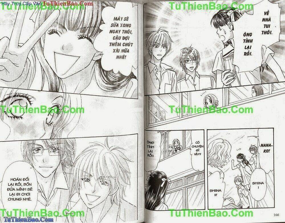 nàng men chàng bóng chapter 8 84