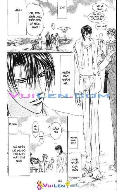 thử thách của kyouko chapter 79 163