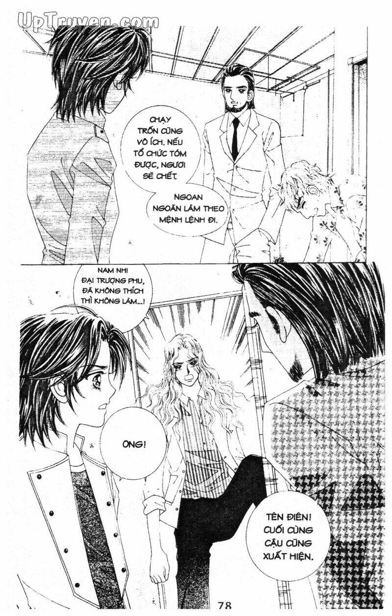 mặt nạ tình yêu chapter 74 78