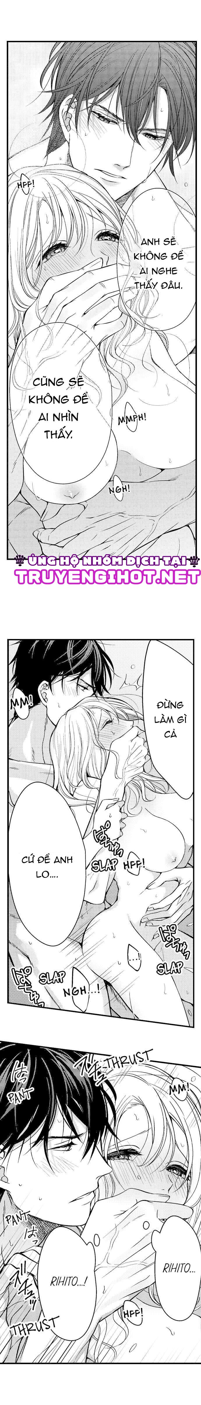 sex hạng nặng ~ em chính là nữ thần chiến thắng của anh (full) chapter 6.2 4