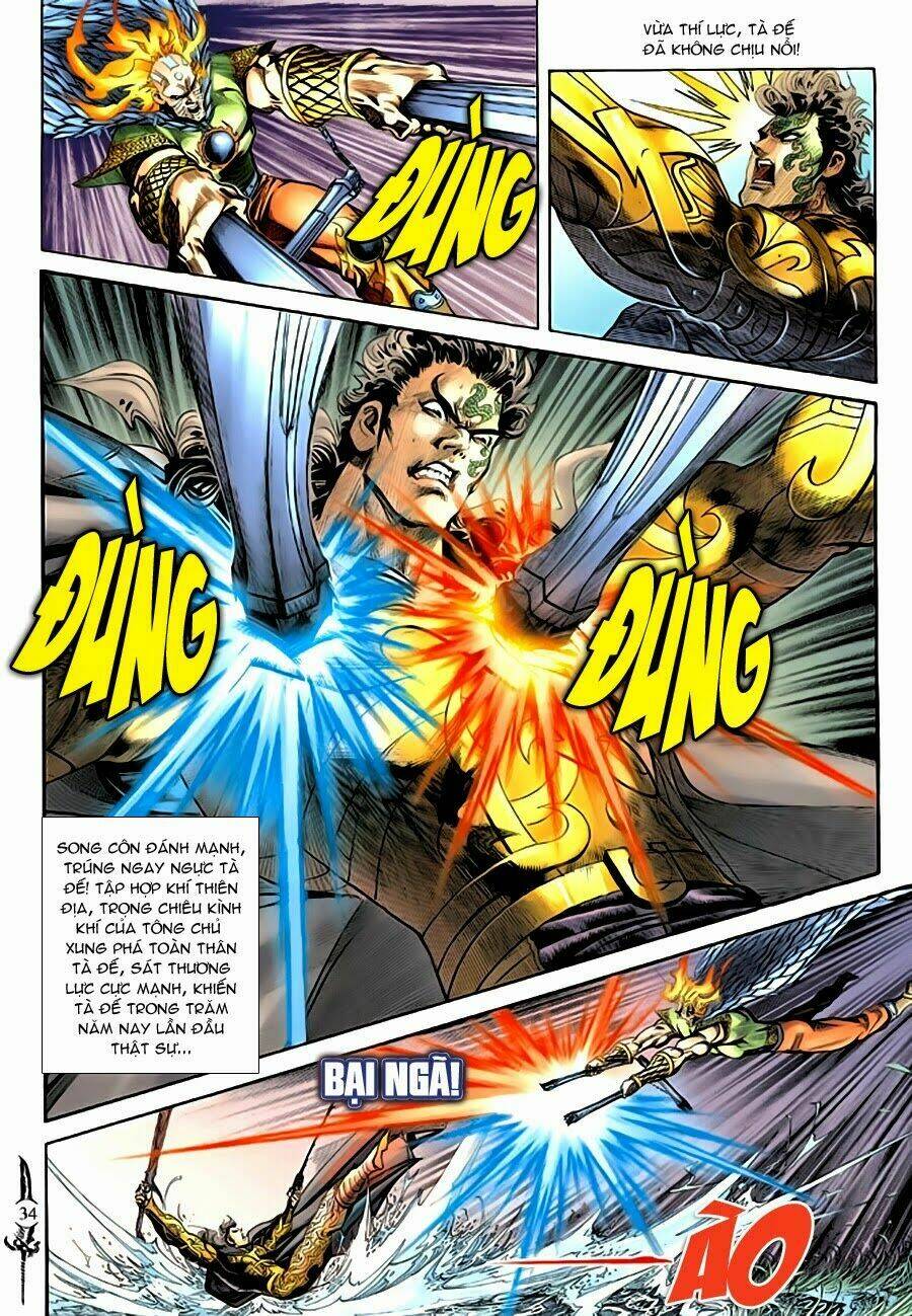 thần binh huyền kỳ ii chapter 56 34