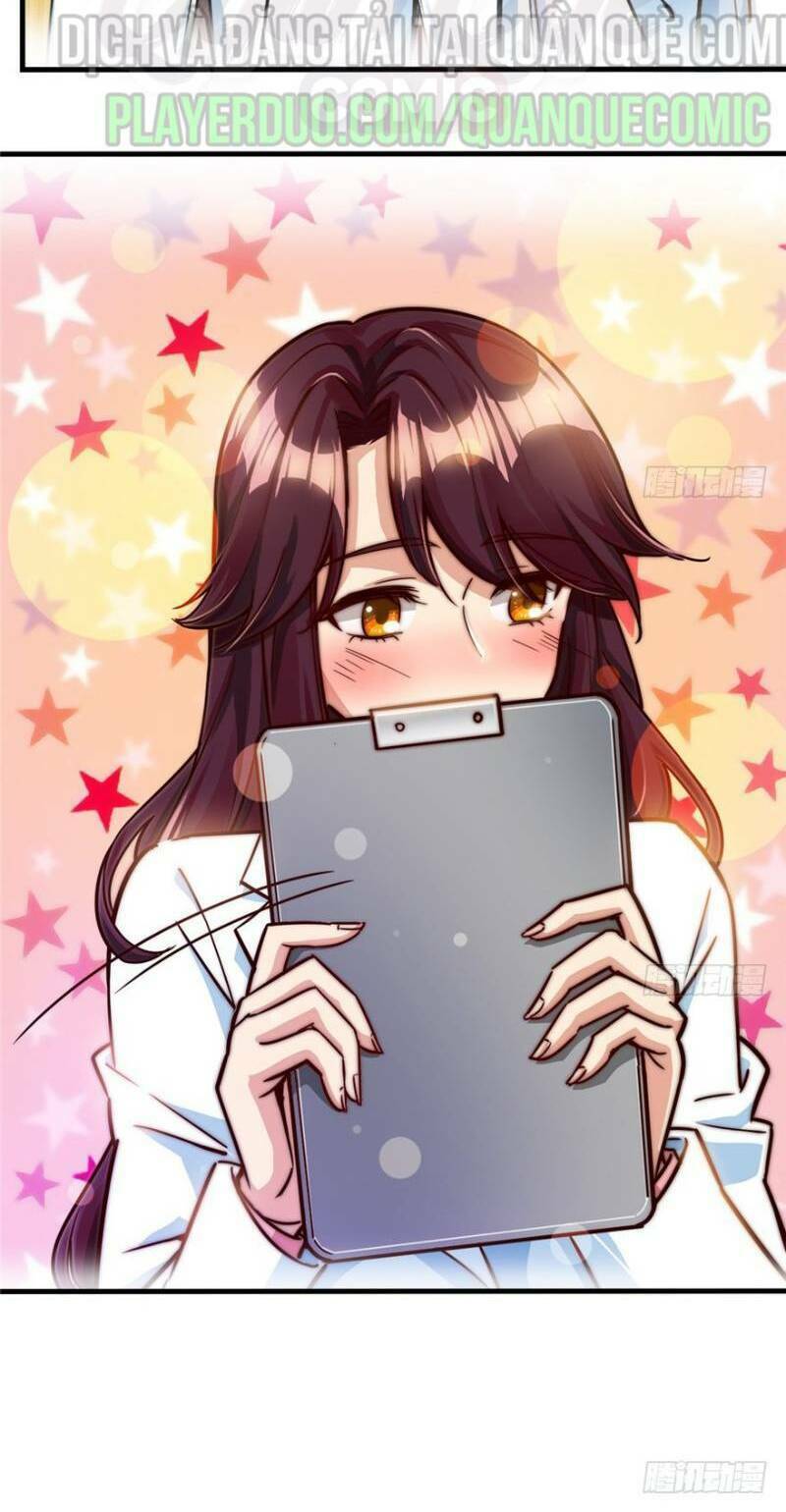 thâm dạ thư ốc chapter 15 14