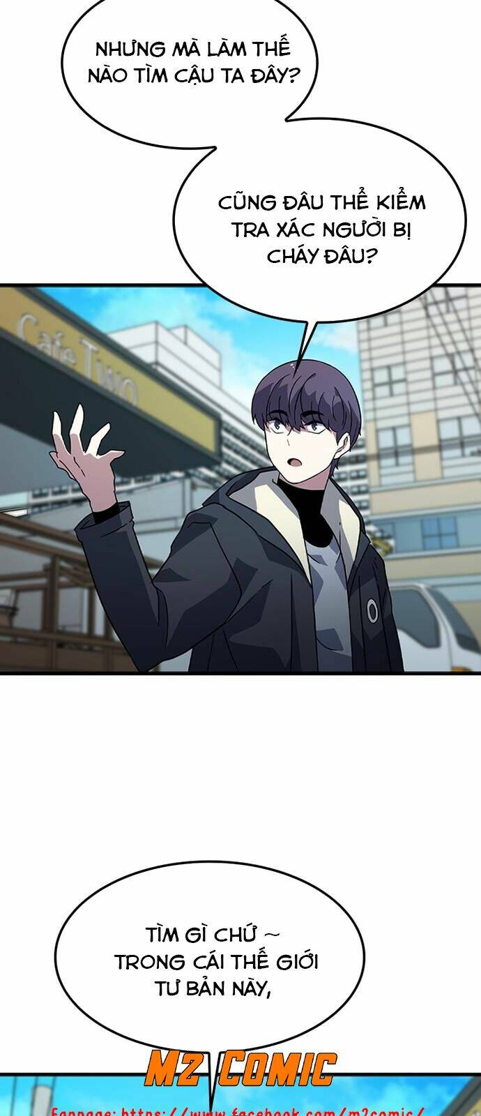 điểm chết chapter 25 49