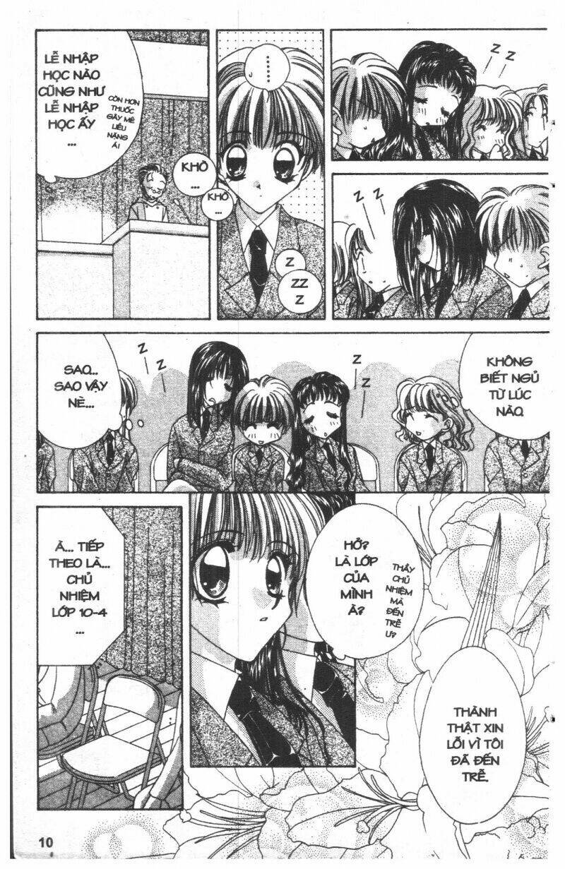 ohoshi-sama ni onegai! chapter 1 10