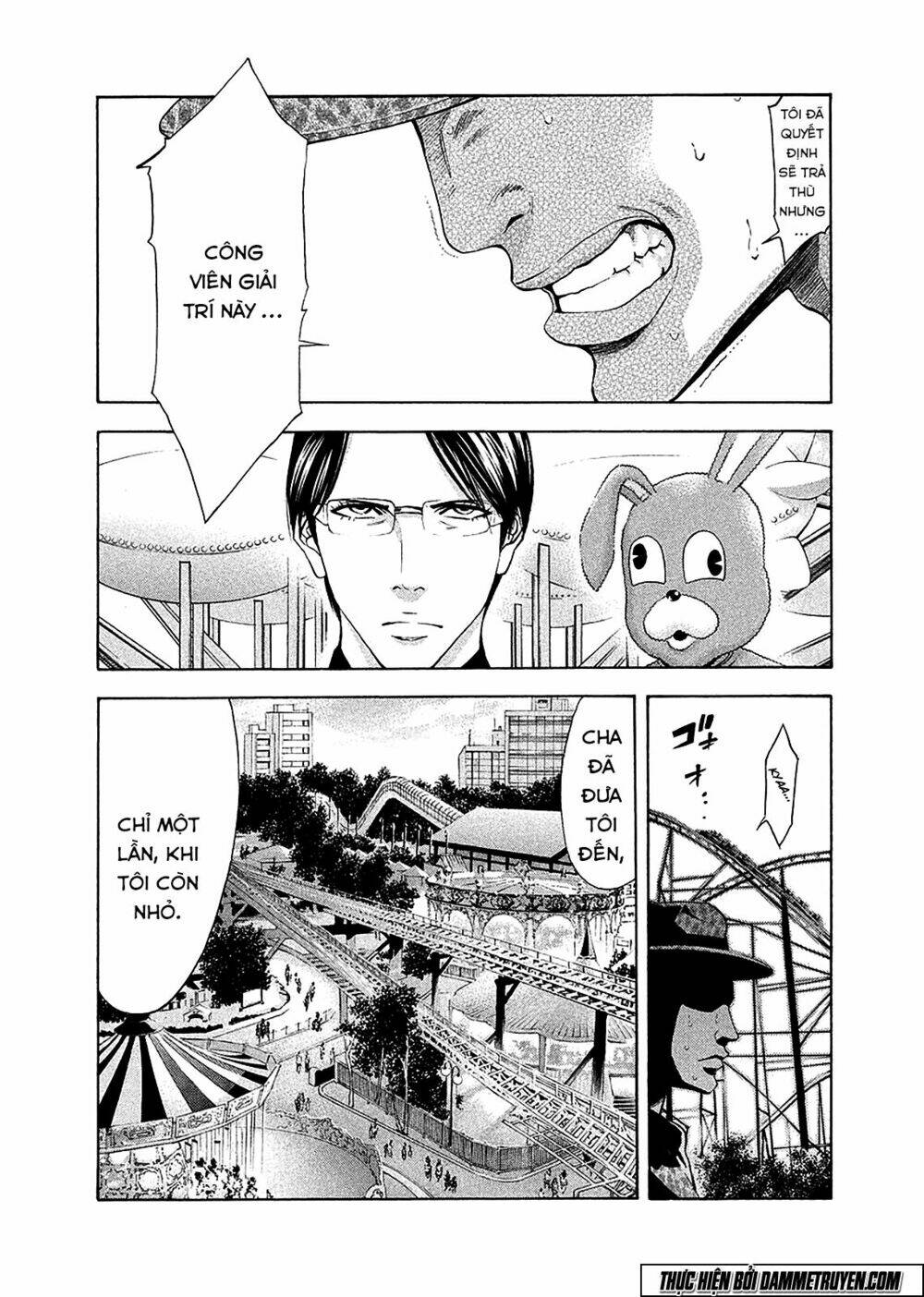 công lý và bóng tối chapter 76 26