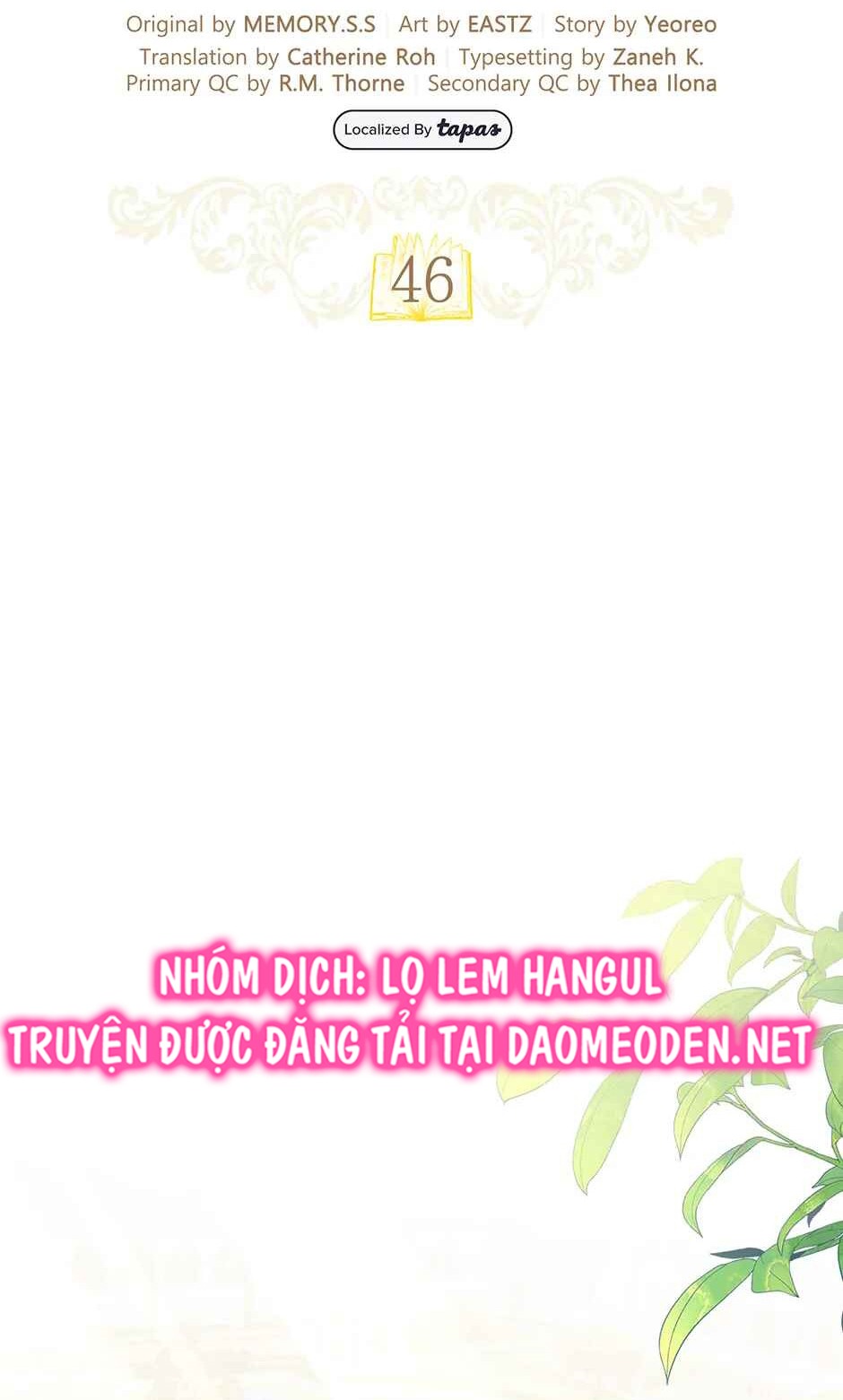 nhật ký chăm sóc đứa trẻ của nhân vật phản diện chapter 46 37