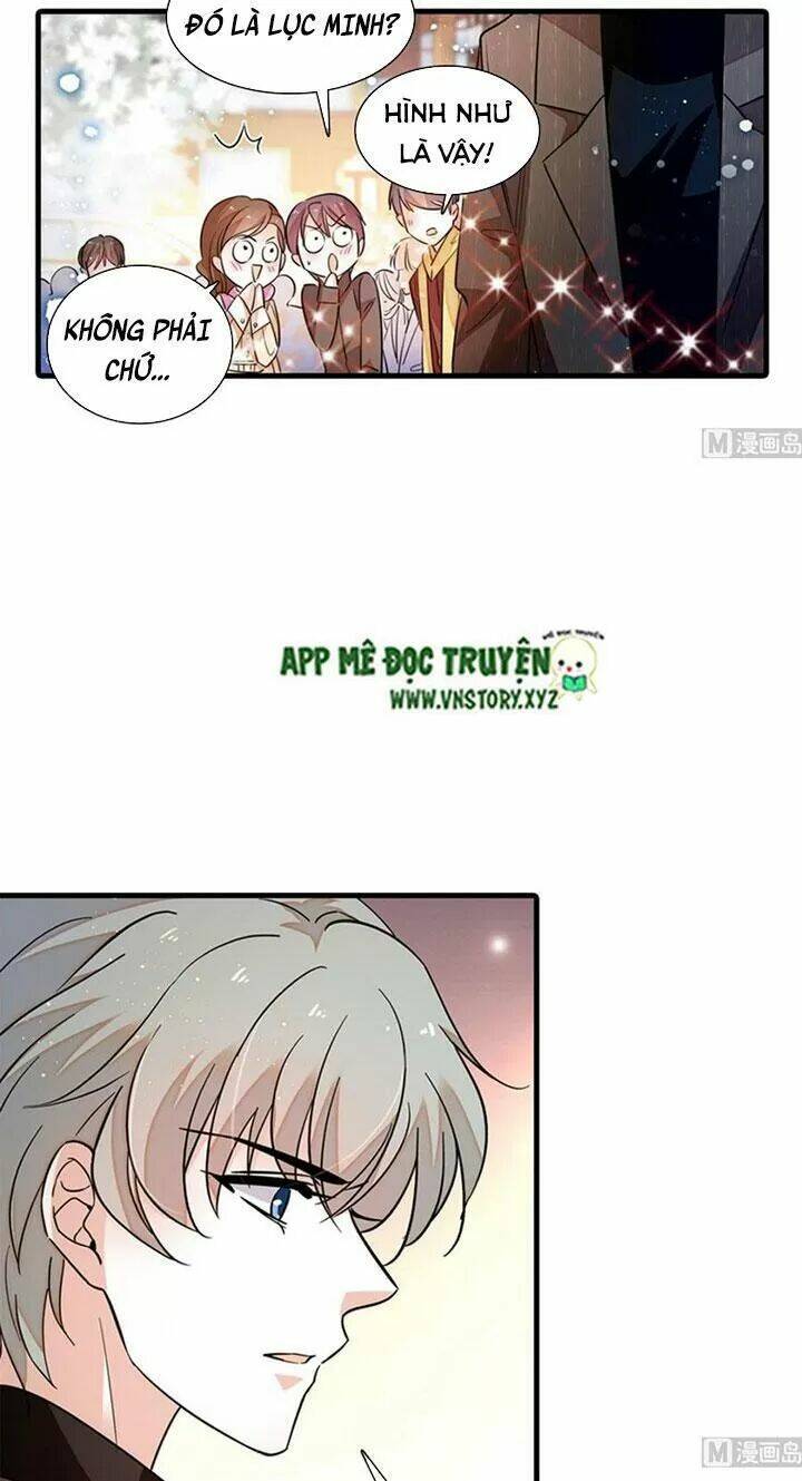 ngọt ngào uy vũ: boss sủng đến nghiện chapter 267 37