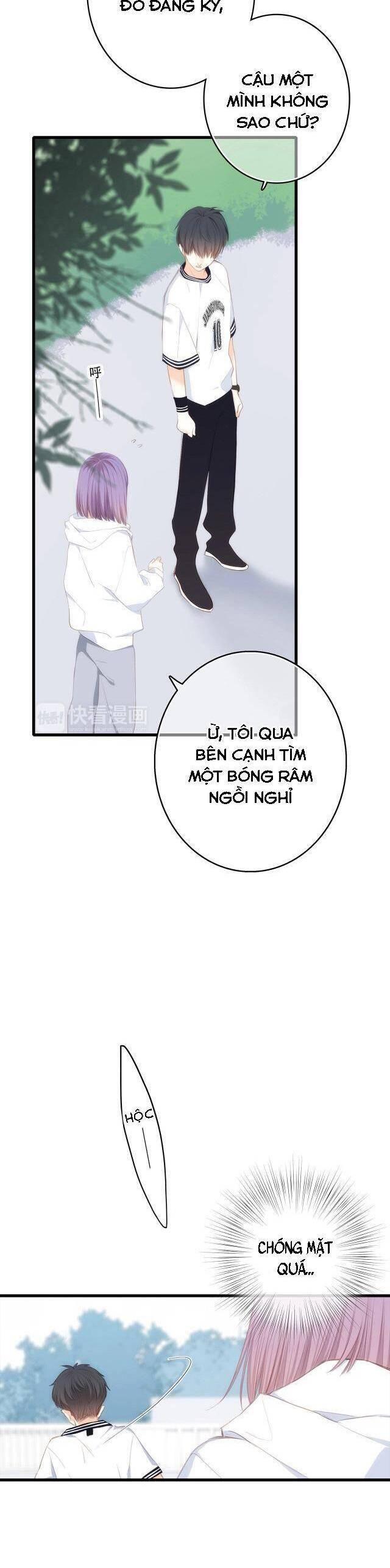 con tim rung động 2 chapter 139.1 8